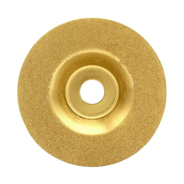 Golden 100mm Round Diamond Grinding Cutting Cut Off Disc Wheel for Angle Grinder Golden 100mm Round Diamond Grinding Cutting Cut Off Disc Wheel for Angle Grinder